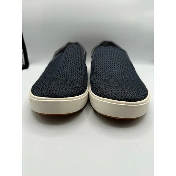 OluKai Lae'ahi Slip on Sneakers Pavement Casual Travel Size 13 Breathable