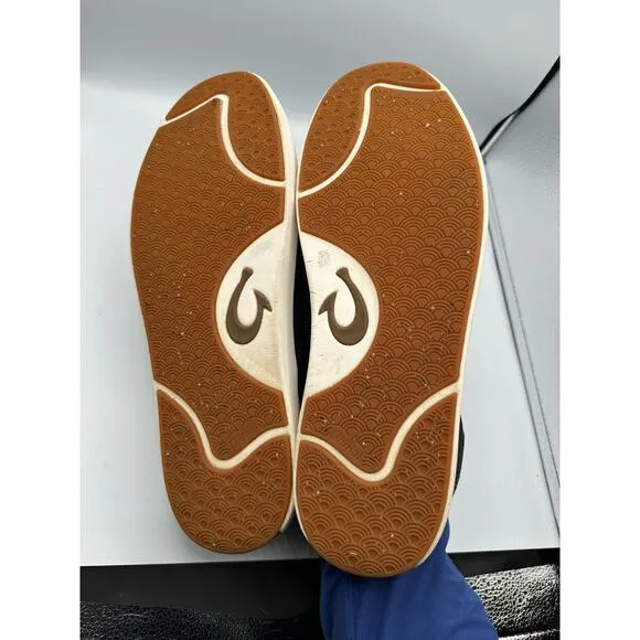 OluKai Lae'ahi Slip on Sneakers Pavement Casual Travel Size 13 Breathable