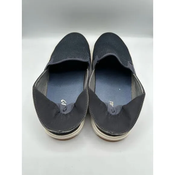 OluKai Lae'ahi Slip on Sneakers Pavement Casual Travel Size 13 Breathable
