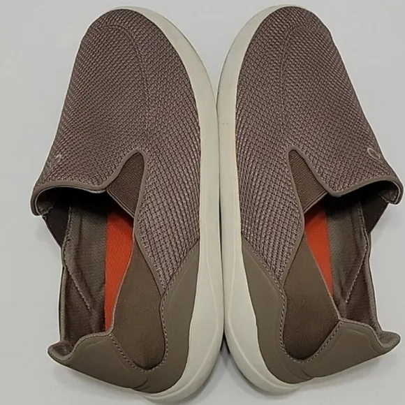 Olukai Nohea Pae Slipons
