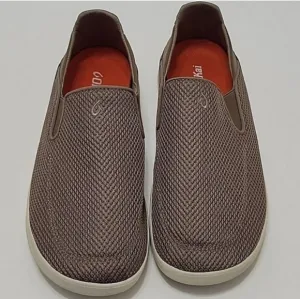 Olukai Nohea Pae Slipons