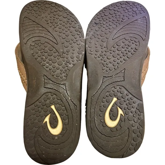 OLUKAI Ohana Men's Beach Sandals Size 10