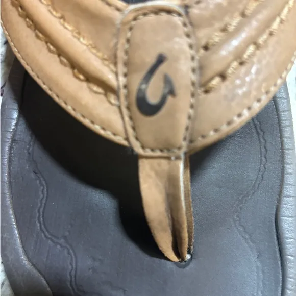 OLUKAI Ohana Men's Beach Sandals Size 10