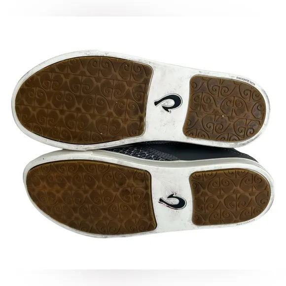 Olukai pehuea pa’i slip on sneakers 8