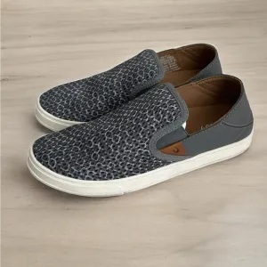 Olukai pehuea pa’i slip on sneakers 8