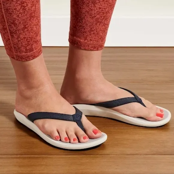 Olukai Pi'oe Thong Flip Flop