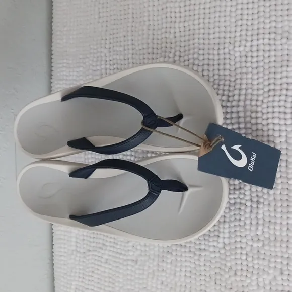 Olukai Pi'oe Thong Flip Flop