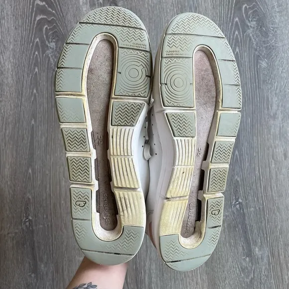 On Cloud The Roger Advantage Sneakers