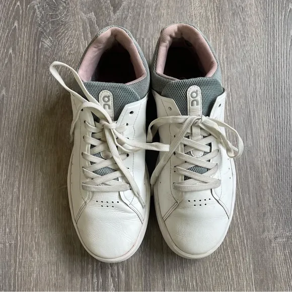 On Cloud The Roger Advantage Sneakers
