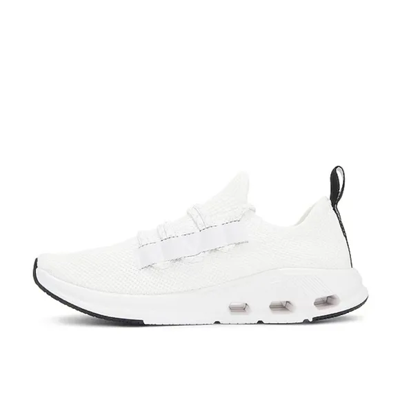 On Cloudeasy Sneakers Undyed-White &amp; Black