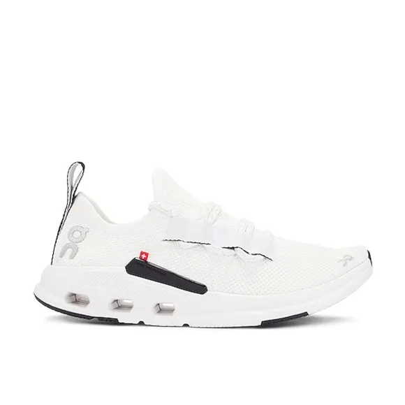 On Cloudeasy Sneakers Undyed-White &amp; Black