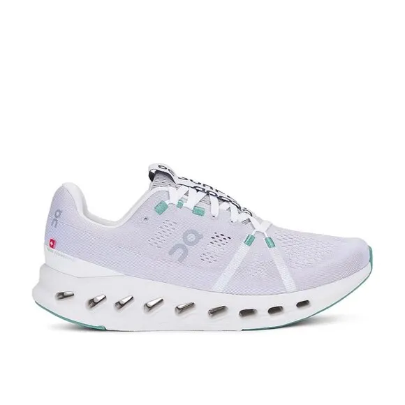 On Cloudsurfer Sneakers Pearl &amp; Ivory