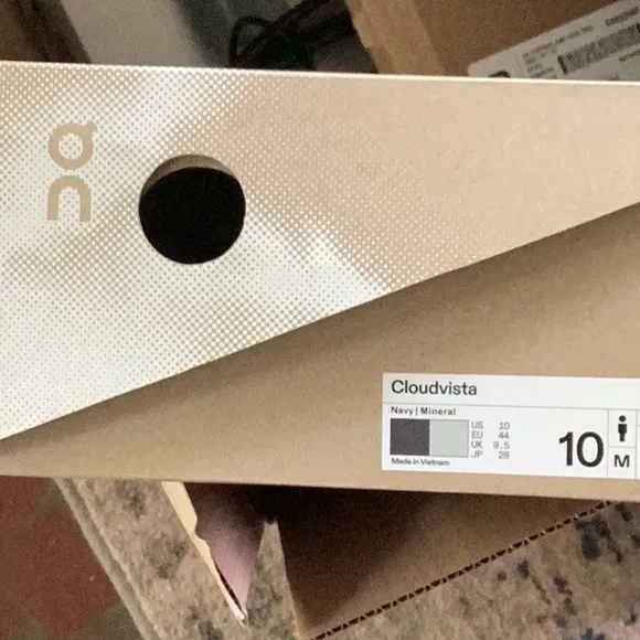On Running Multicolor Sneakers