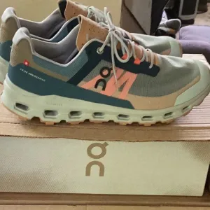 On Running Multicolor Sneakers
