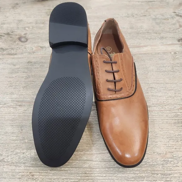 Original PENGUIN Leather OXFORD Loafers ,Mens 11