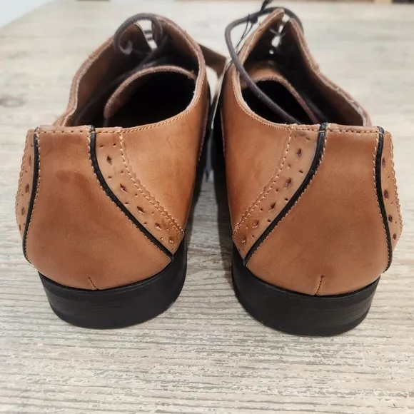 Original PENGUIN Leather OXFORD Loafers ,Mens 11