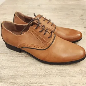 Original PENGUIN Leather OXFORD Loafers ,Mens 11