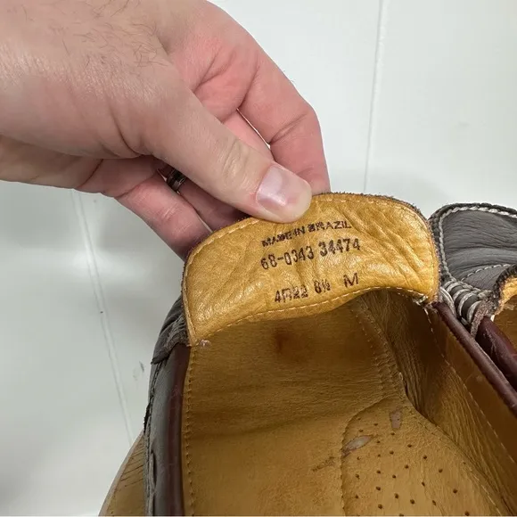 Orvis Casual Leather Penny Loafers
