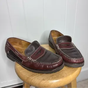 Orvis Casual Leather Penny Loafers