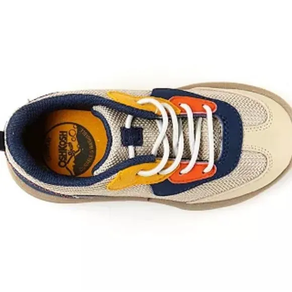 OshKosh B'gosh® Everplay Darcy Toddler Boys' Slip-On Sneakers Size 8