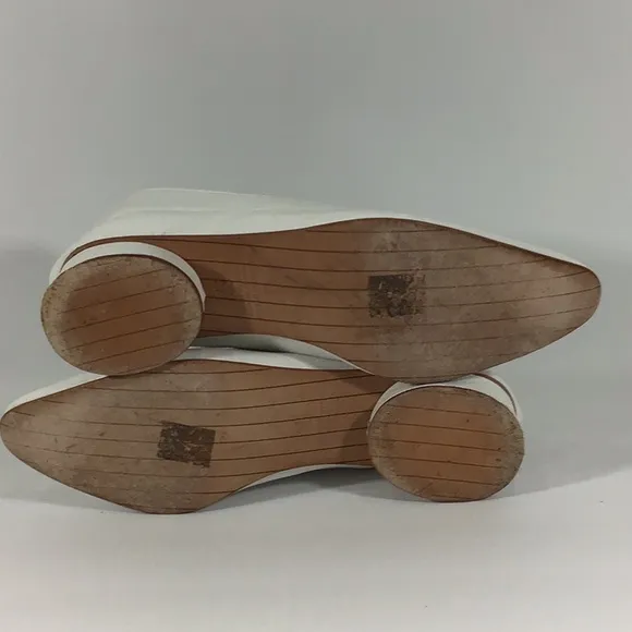 Oyster Arch Heel