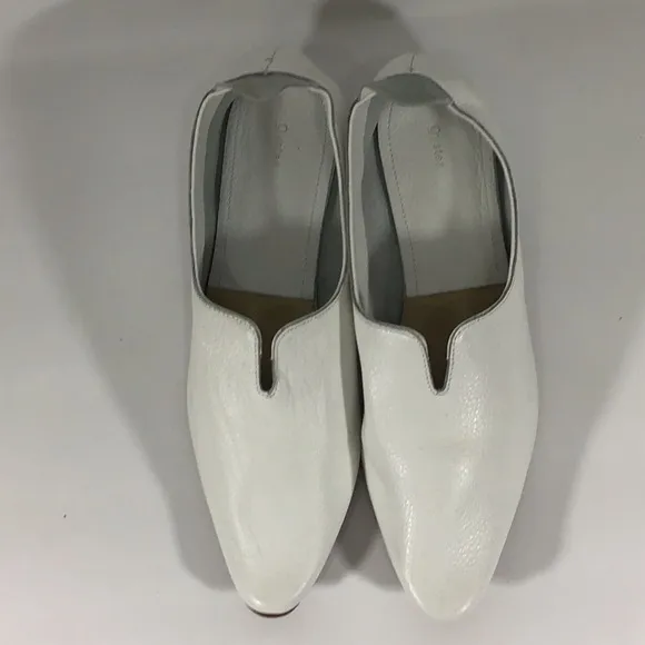 Oyster Arch Heel