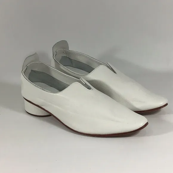 Oyster Arch Heel