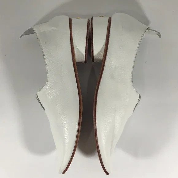 Oyster Arch Heel