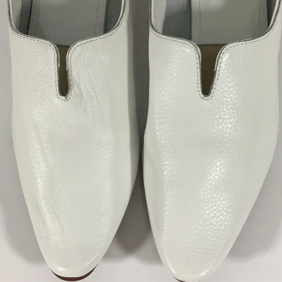 Oyster Arch Heel