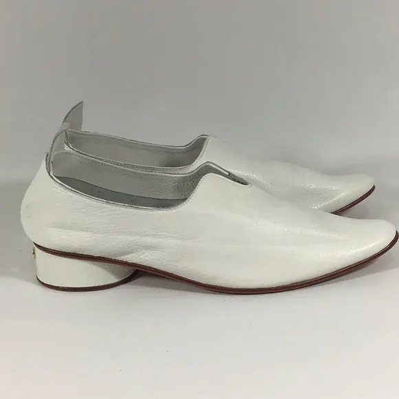 Oyster Arch Heel