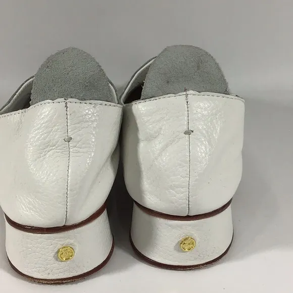 Oyster Arch Heel