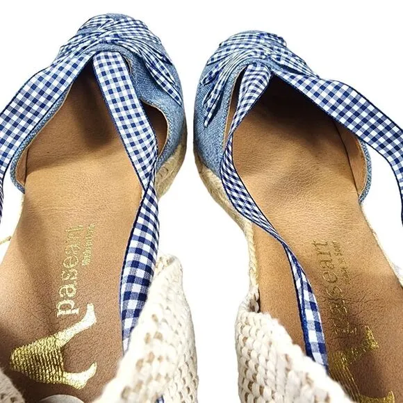 Paseart Made In Spain Espadrille