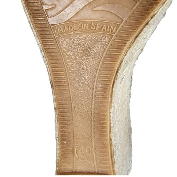 Paseart Made In Spain Espadrille