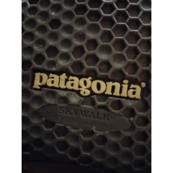 Patagonia Skywalker Suede Slip On Loafers Casual Neutral Comfortable Outdoor 12