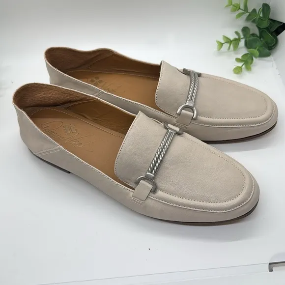 Patricia Nash Fia leather Loafer-Size 6.5