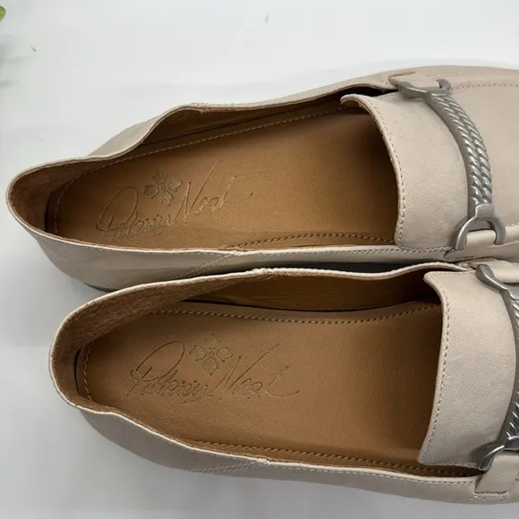 Patricia Nash Fia leather Loafer-Size 6.5