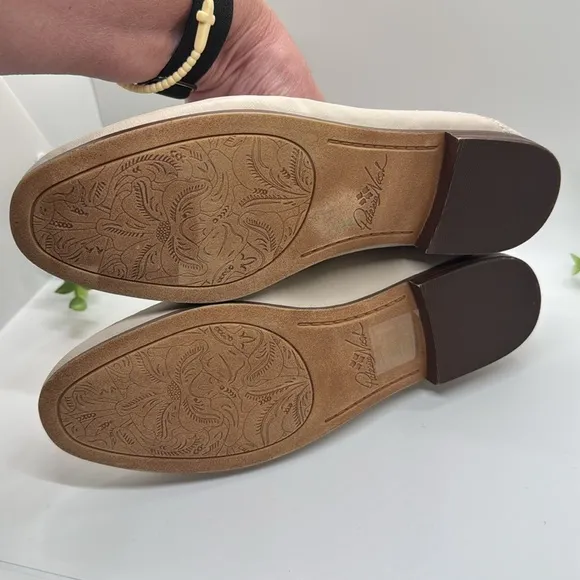 Patricia Nash Fia leather Loafer-Size 6.5