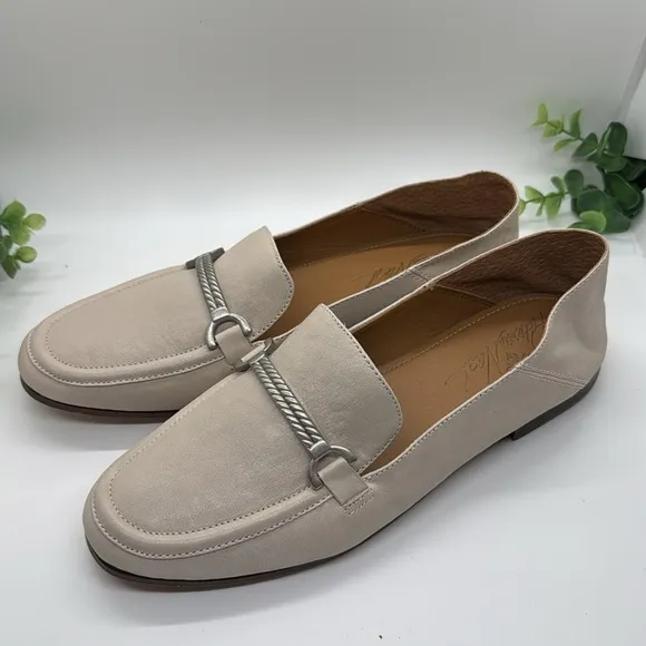 Patricia Nash Fia leather Loafer-Size 6.5