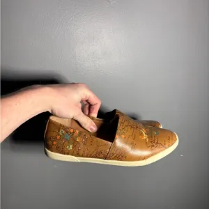 Patricia Nash Lola Slip On Sneakers Womens Size 7