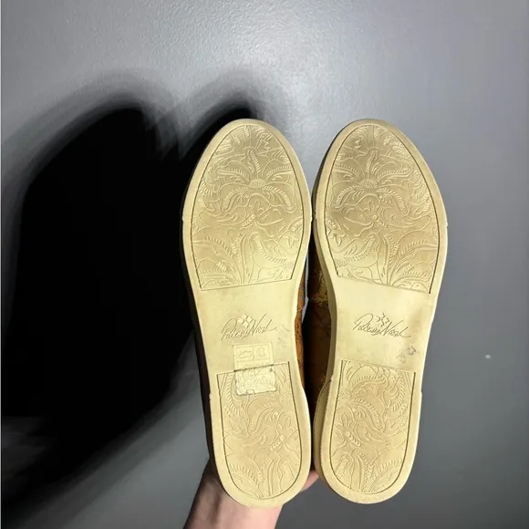 Patricia Nash Lola Slip On Sneakers Womens Size 7