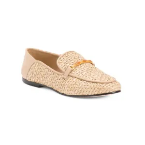 PAULA TORRES Almond Handmade In Brazil Lia Loafers