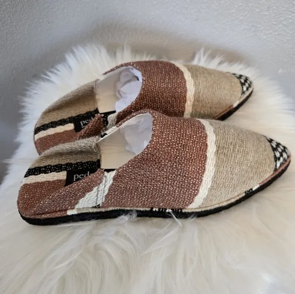 Pedro Garcia Flax Ans Jute Espadrilles