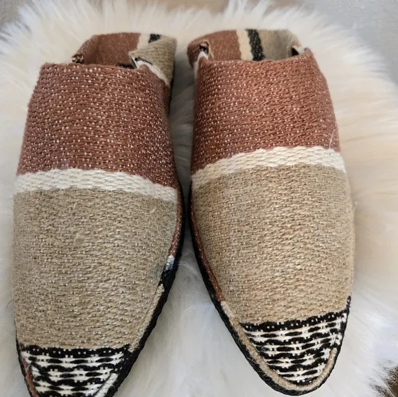 Pedro Garcia Flax Ans Jute Espadrilles