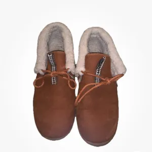 Pendleton cabin food caramel cafe slippers/loafers size 9