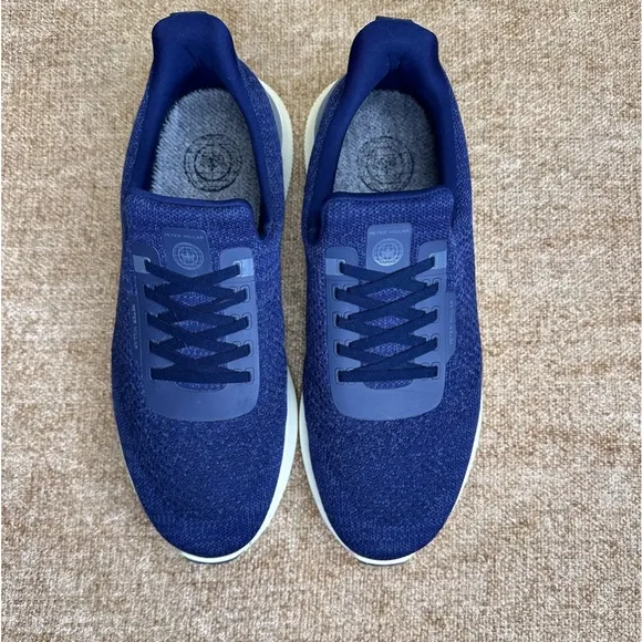 Peter Millar Blue Hyperlight Apollo Slip-On Sneakers Size 13.5
