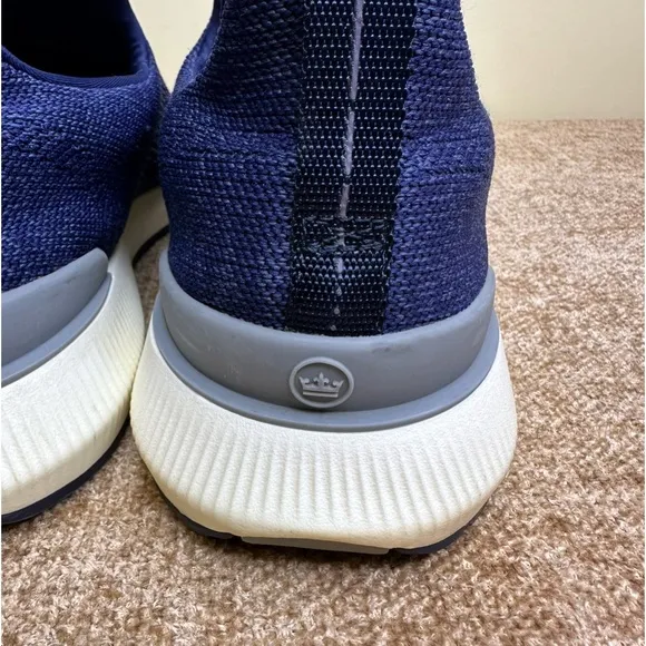 Peter Millar Blue Hyperlight Apollo Slip-On Sneakers Size 13.5
