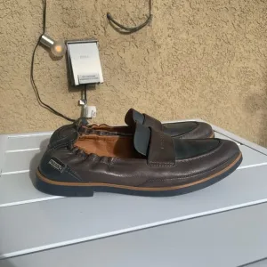 Pikolinos leather loafers size 39