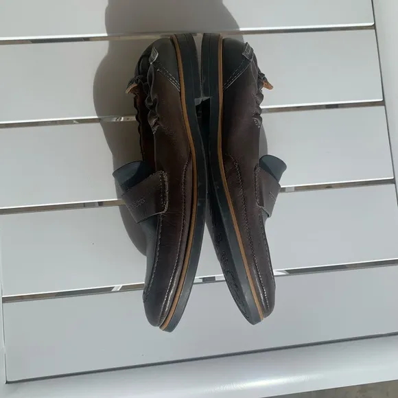 Pikolinos leather loafers size 39
