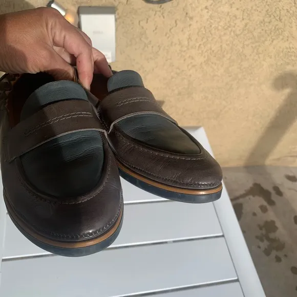 Pikolinos leather loafers size 39