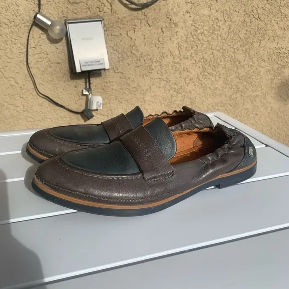 Pikolinos leather loafers size 39